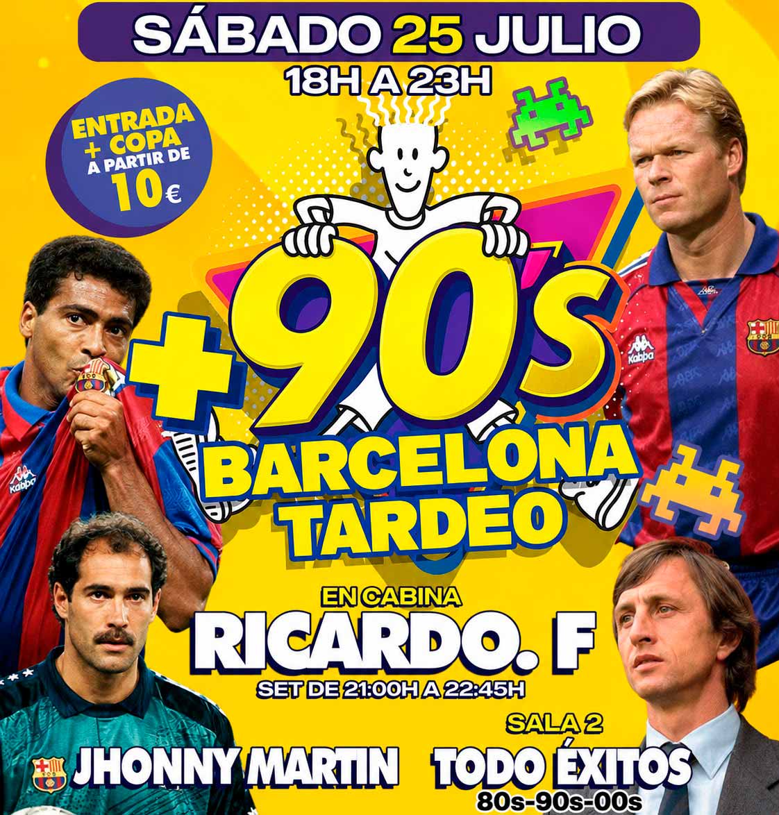 tardeo bcn